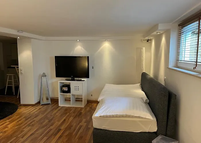Detmold - Hiddesen - Premium - Appartement